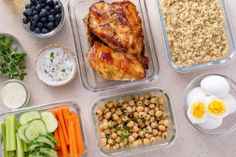 Smart Meal Prep Ideas for Better Weekly Nutrition