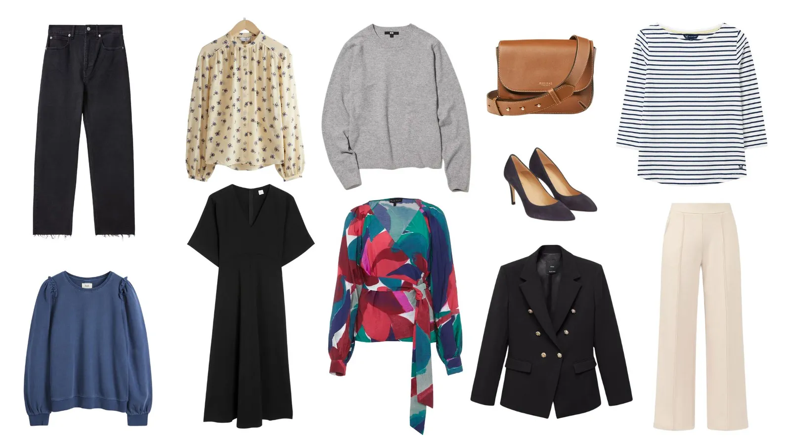 Smart Wardrobe Basics for Modern Minimalist Dressing