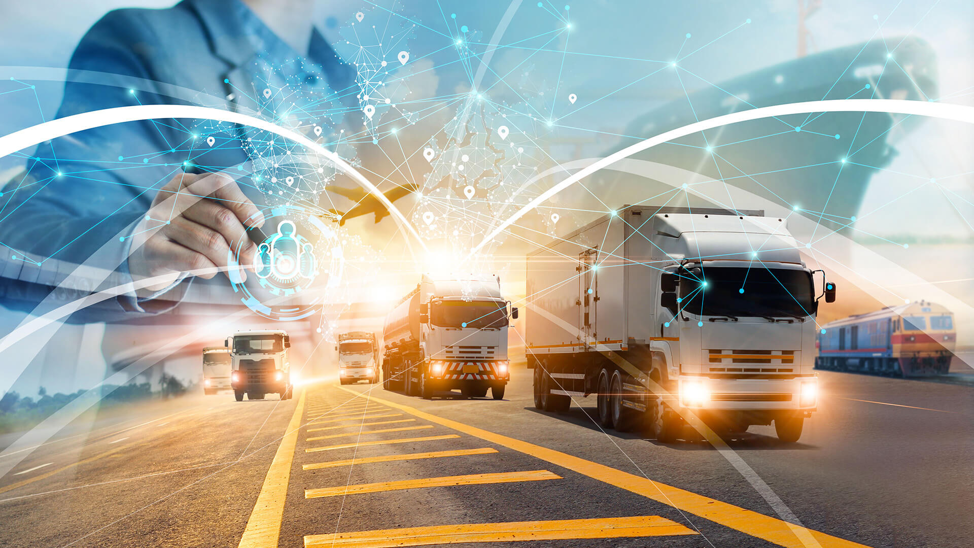 Smart Fleet Maintenance Rules for Business Vehicles