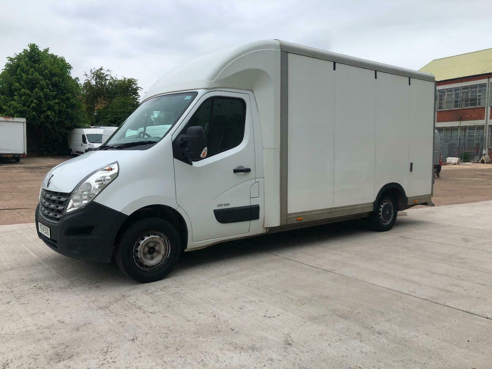 Smart Van Buying Tips for Business Transport
