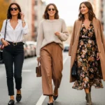 Elegant Fall Fashion Tips for Cozy Modern Dressing