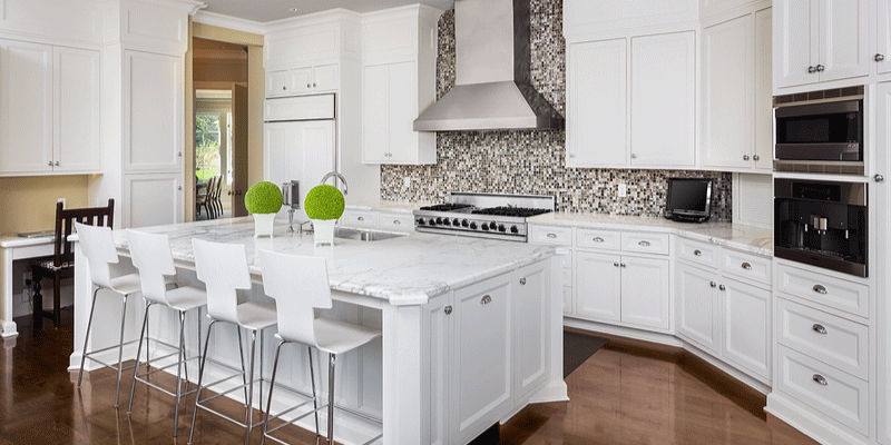 Elegant Kitchen Island Ideas for Better Function