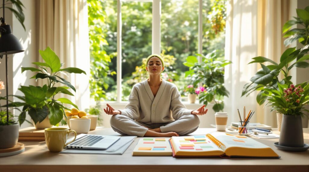 Smart Wellness Routines for Productive Morning Energy