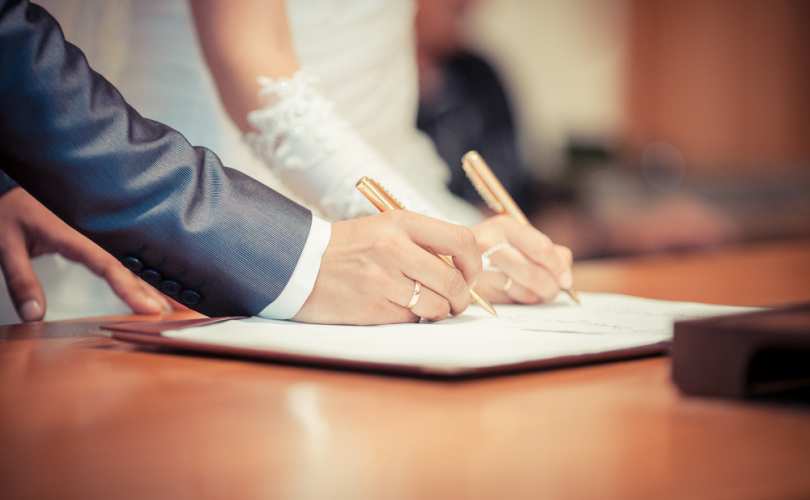 Essential Marriage Law Basics for New Couples