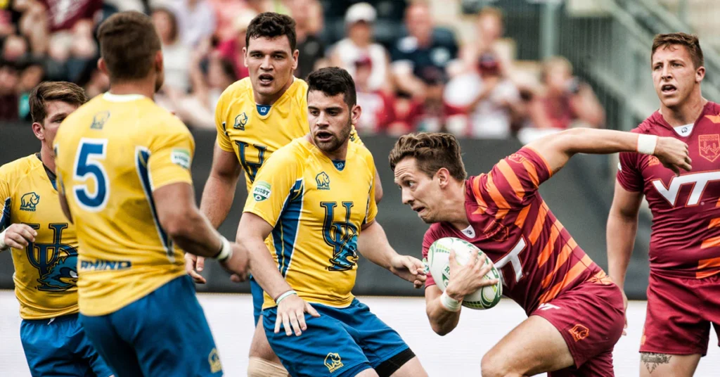 Rugby Sport Myths