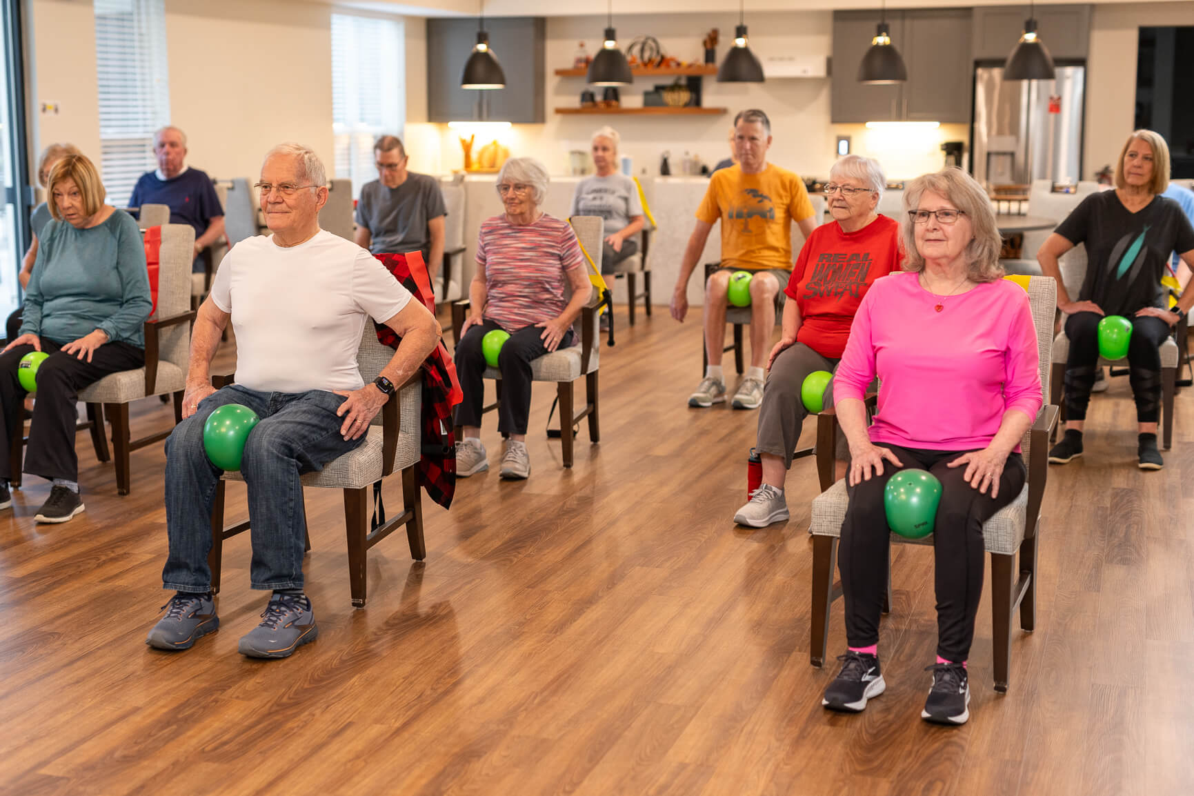Simple Mobility Exercises for Flexible Aging Bodies