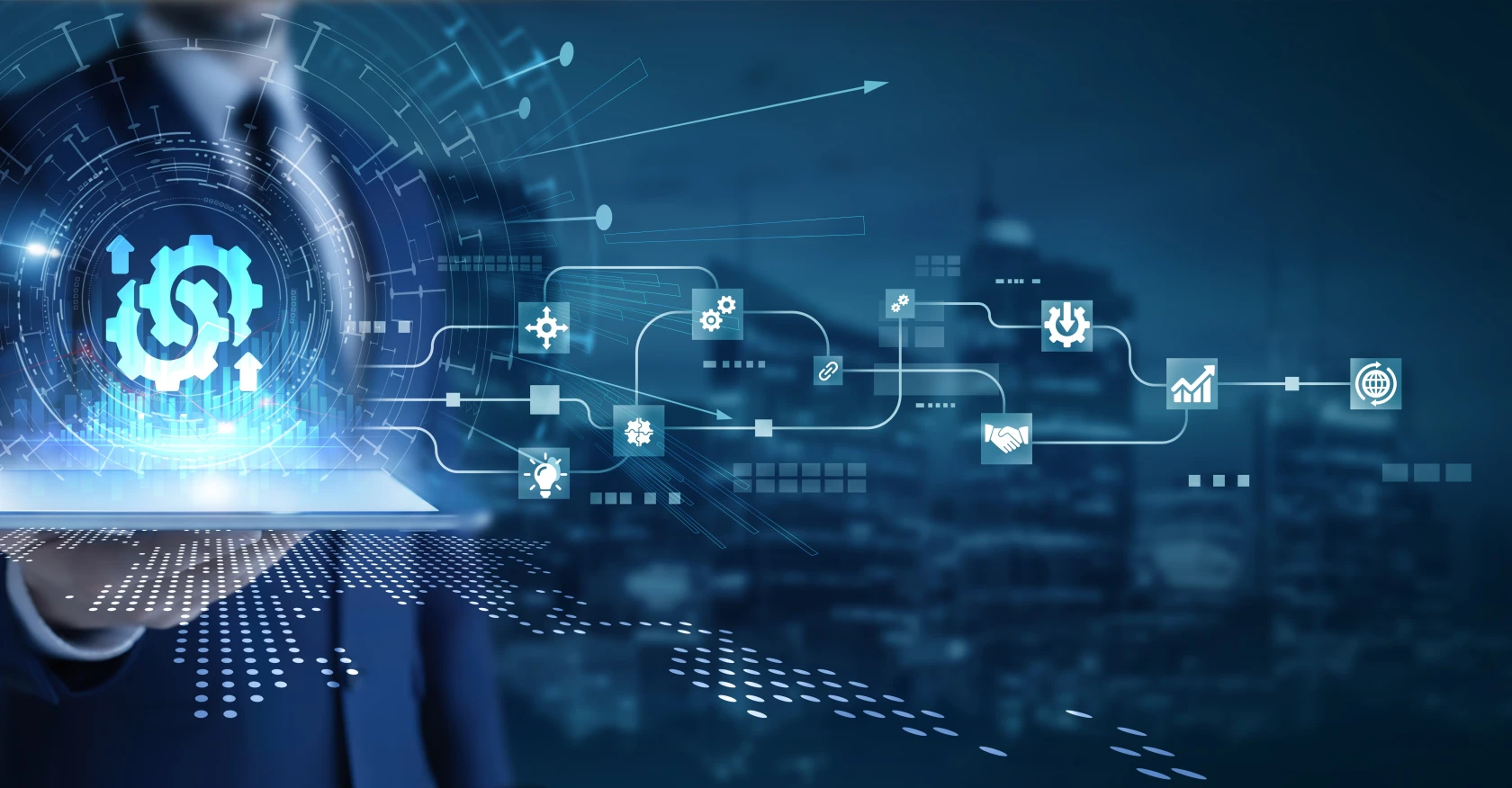 Practical No Code Tools for Faster Business Tasks