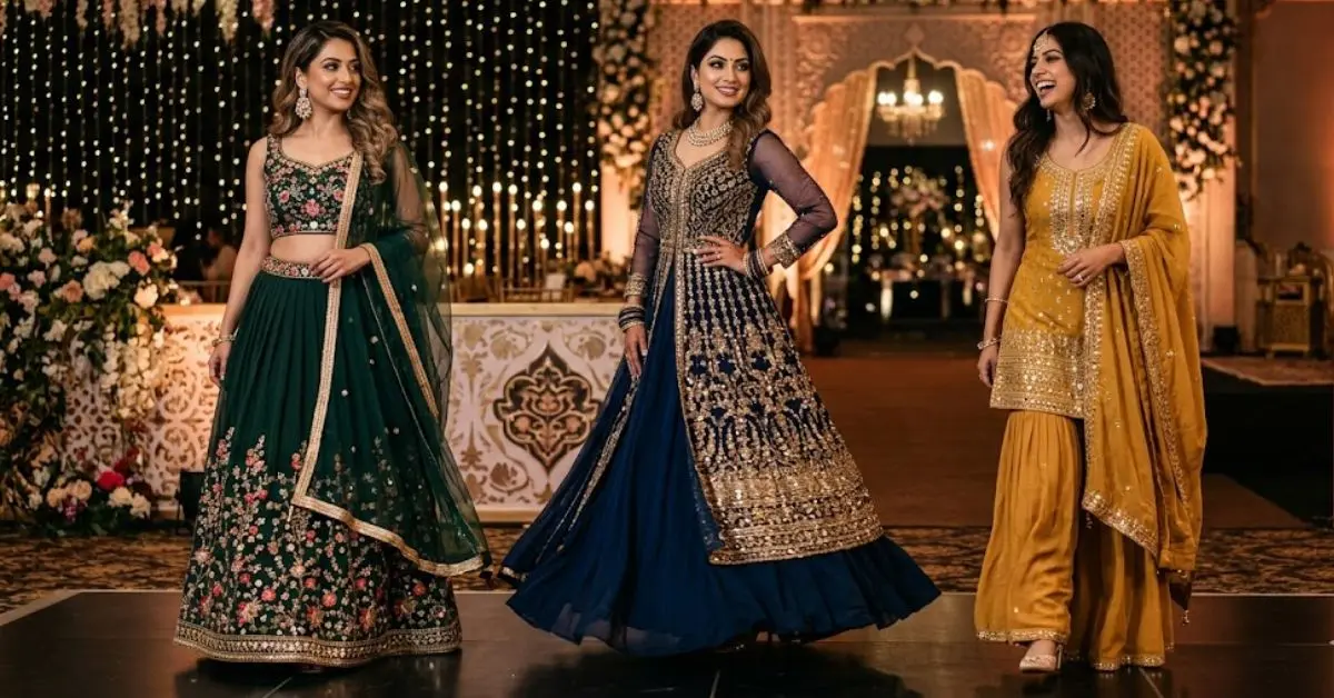 Elegant Ethnic Wear Tips for Festive Occasions