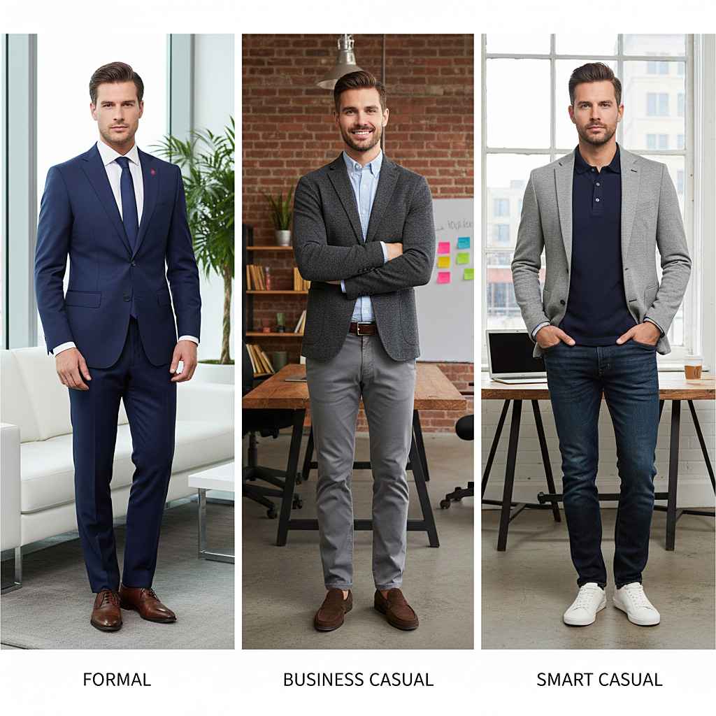 Smart Interview Outfit Ideas for Career Confidence