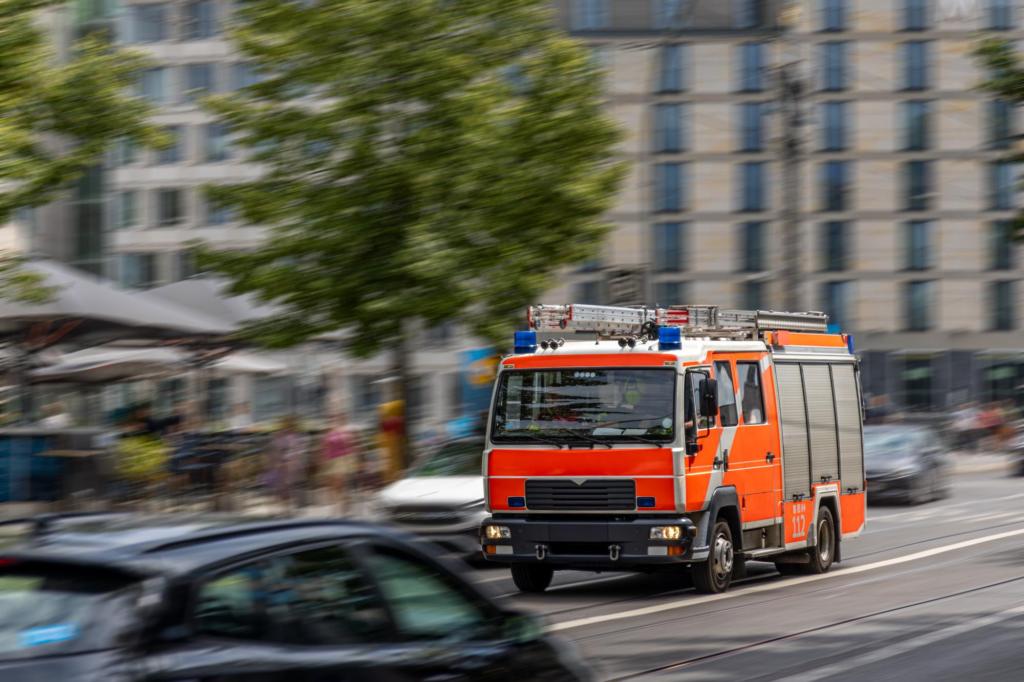 Importance of Hiring Experienced Fire Station Design Professionals