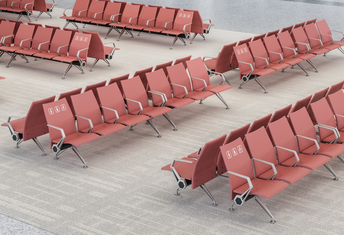 Waiting Rooms as Social Spaces: A Forgotten Part of Public Life