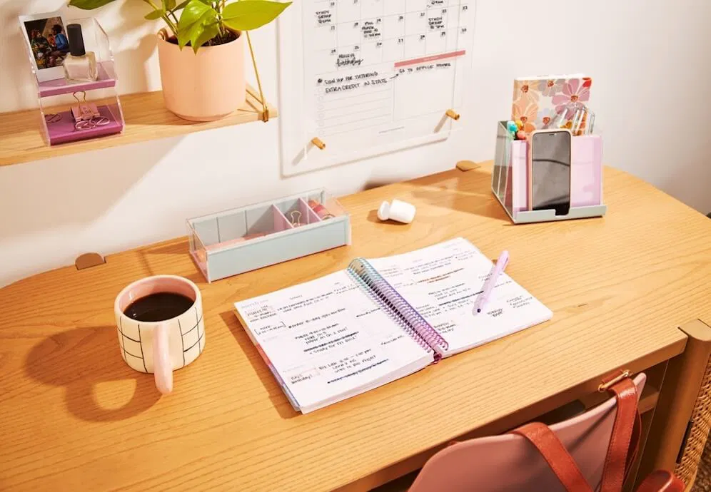Practical Ways To Stay Organized When Life Gets Busy